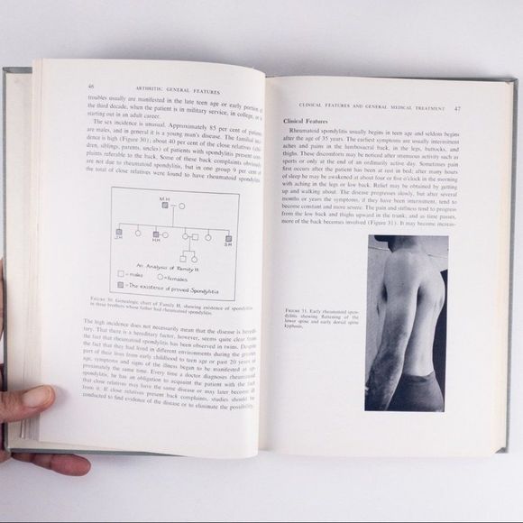 2/$50 - Arthritis General Principles by Edward Lowman - Picture 7 of 13